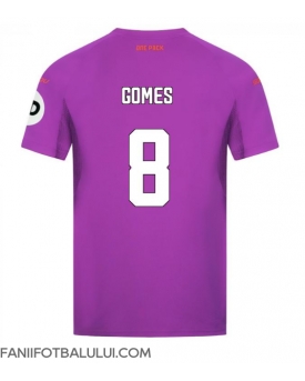 Wolves Joao Gomes #8 Tricou Fotbal Replică 2024-25 Barbati Treilea
